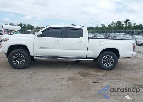 2020 Toyota Tacoma Trd Sport из США, поврежденный, VIN 3TMDZ5BN9LM089842